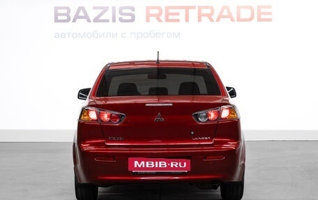 Mitsubishi Lancer IX, 2011 год, 750 000 рублей, 6 фотография