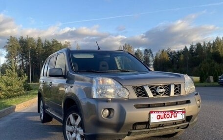 Nissan X-Trail, 2010 год, 750 000 рублей, 1 фотография