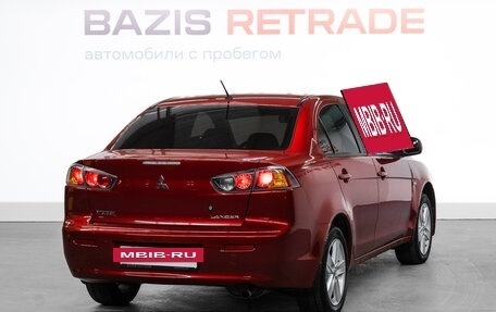 Mitsubishi Lancer IX, 2011 год, 750 000 рублей, 5 фотография