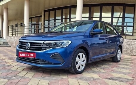 Volkswagen Polo VI (EU Market), 2020 год, 1 449 000 рублей, 1 фотография