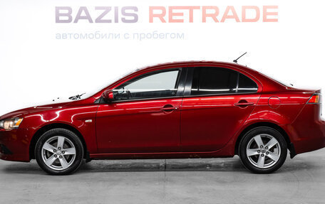 Mitsubishi Lancer IX, 2011 год, 750 000 рублей, 8 фотография