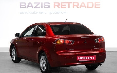 Mitsubishi Lancer IX, 2011 год, 750 000 рублей, 7 фотография