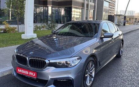 BMW 5 серия, 2018 год, 3 250 000 рублей, 1 фотография