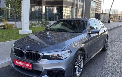BMW 5 серия, 2018 год, 3 250 000 рублей, 1 фотография