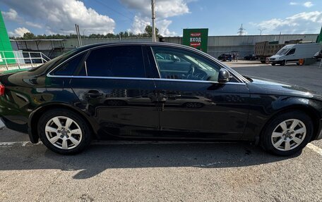 Audi A4, 2008 год, 990 000 рублей, 4 фотография