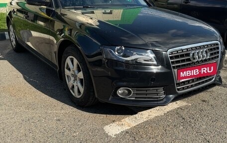 Audi A4, 2008 год, 990 000 рублей, 3 фотография