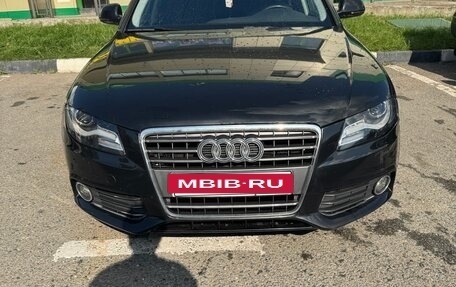 Audi A4, 2008 год, 990 000 рублей, 2 фотография