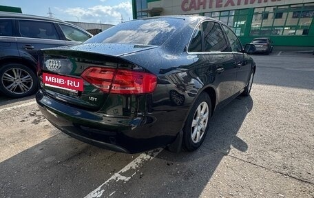 Audi A4, 2008 год, 990 000 рублей, 5 фотография