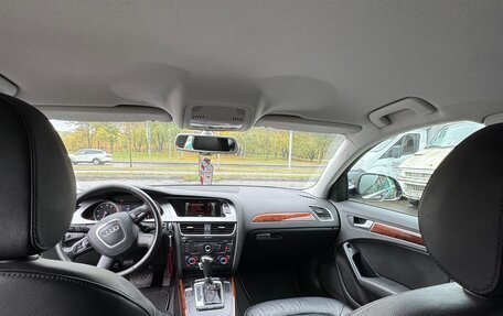Audi A4, 2008 год, 990 000 рублей, 12 фотография
