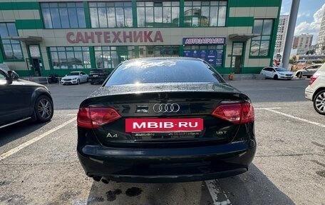 Audi A4, 2008 год, 990 000 рублей, 6 фотография