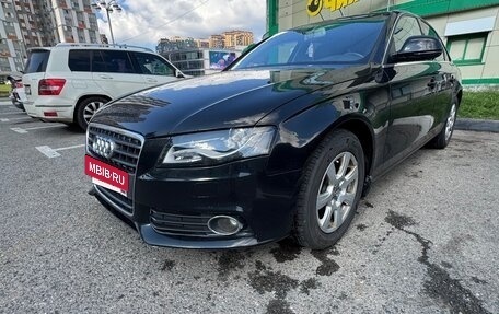 Audi A4, 2008 год, 990 000 рублей, 9 фотография