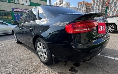 Audi A4, 2008 год, 990 000 рублей, 7 фотография