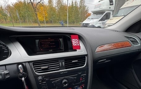 Audi A4, 2008 год, 990 000 рублей, 13 фотография
