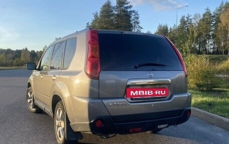 Nissan X-Trail, 2010 год, 750 000 рублей, 3 фотография