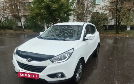 Hyundai ix35 I рестайлинг, 2015 год, 1 250 000 рублей, 4 фотография
