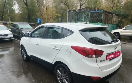 Hyundai ix35 I рестайлинг, 2015 год, 1 250 000 рублей, 16 фотография