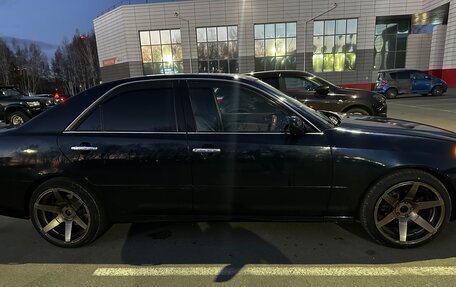 Toyota Mark II IX (X110), 2000 год, 800 000 рублей, 9 фотография