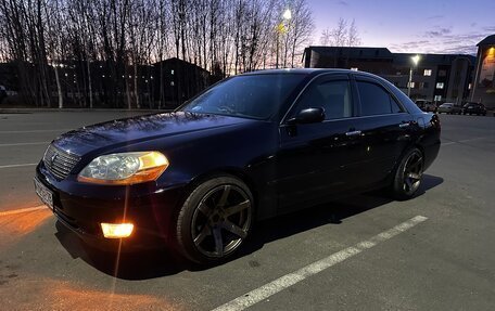 Toyota Mark II IX (X110), 2000 год, 800 000 рублей, 2 фотография