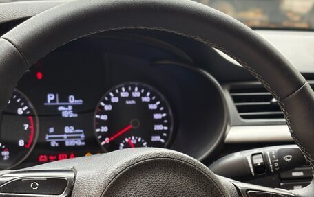 KIA Rio IV, 2019 год, 1 500 000 рублей, 4 фотография