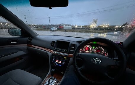 Toyota Mark II IX (X110), 2000 год, 800 000 рублей, 15 фотография