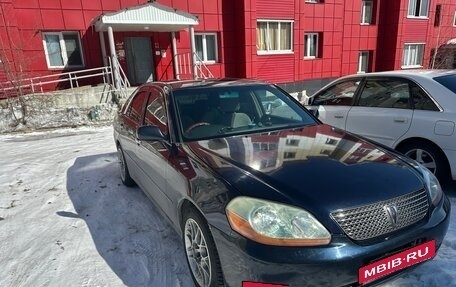 Toyota Mark II IX (X110), 2000 год, 800 000 рублей, 12 фотография