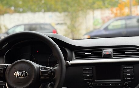 KIA Rio IV, 2019 год, 1 500 000 рублей, 7 фотография
