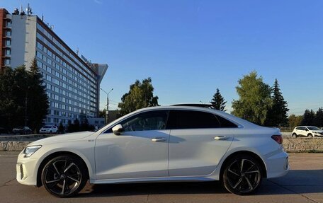 Audi A3, 2022 год, 2 200 000 рублей, 4 фотография