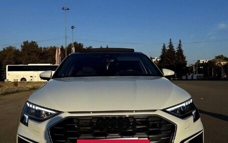 Audi A3, 2022 год, 2 200 000 рублей, 2 фотография