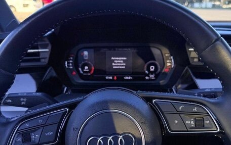 Audi A3, 2022 год, 2 200 000 рублей, 13 фотография