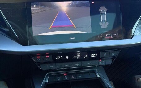 Audi A3, 2022 год, 2 200 000 рублей, 16 фотография