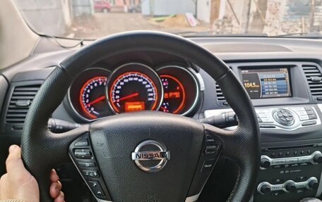 Nissan Murano, 2012 год, 1 290 000 рублей, 29 фотография