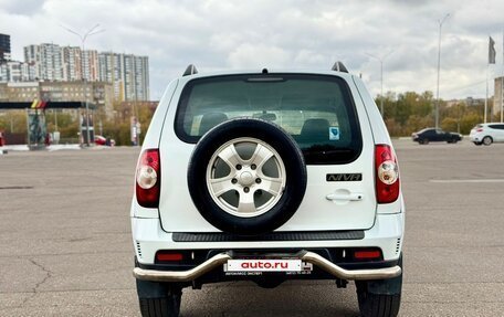 Chevrolet Niva I рестайлинг, 2012 год, 550 000 рублей, 6 фотография