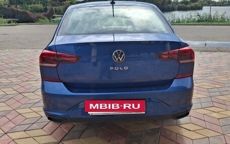 Volkswagen Polo VI (EU Market), 2020 год, 1 449 000 рублей, 6 фотография