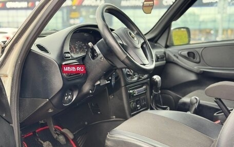 Chevrolet Niva I рестайлинг, 2012 год, 550 000 рублей, 9 фотография