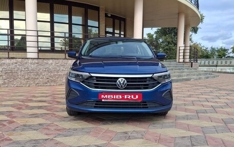 Volkswagen Polo VI (EU Market), 2020 год, 1 449 000 рублей, 3 фотография