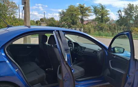 Volkswagen Polo VI (EU Market), 2020 год, 1 449 000 рублей, 9 фотография