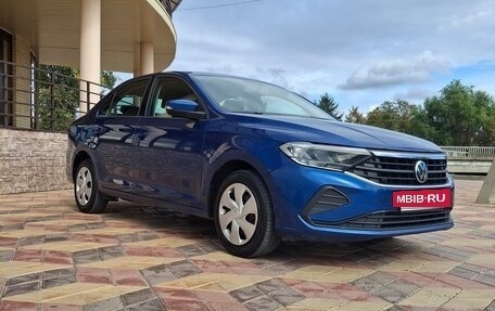 Volkswagen Polo VI (EU Market), 2020 год, 1 449 000 рублей, 2 фотография