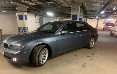 BMW 7 серия, 2006 год, 470 000 рублей, 7 фотография