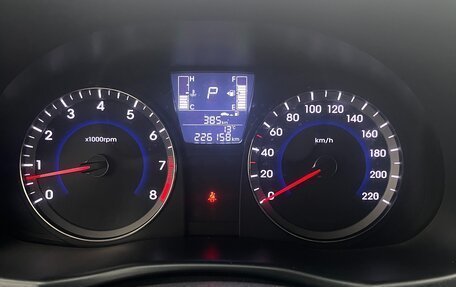 Hyundai Solaris II рестайлинг, 2016 год, 827 000 рублей, 7 фотография