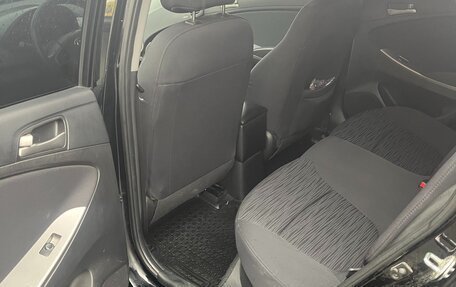 Hyundai Solaris II рестайлинг, 2016 год, 827 000 рублей, 9 фотография