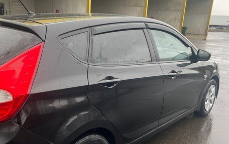 Hyundai Solaris II рестайлинг, 2016 год, 827 000 рублей, 5 фотография