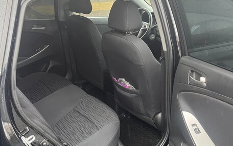 Hyundai Solaris II рестайлинг, 2016 год, 827 000 рублей, 10 фотография
