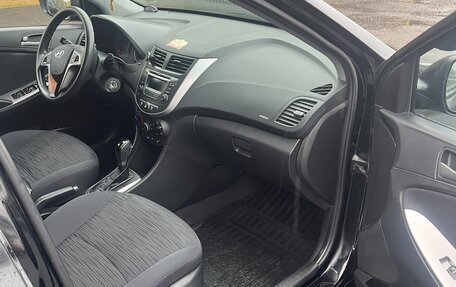 Hyundai Solaris II рестайлинг, 2016 год, 827 000 рублей, 11 фотография