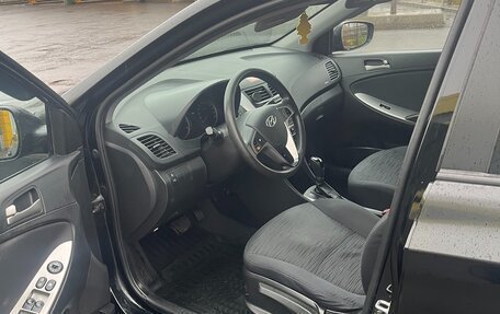 Hyundai Solaris II рестайлинг, 2016 год, 827 000 рублей, 8 фотография
