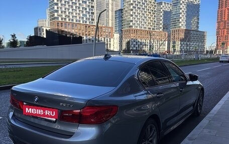 BMW 5 серия, 2018 год, 3 250 000 рублей, 3 фотография