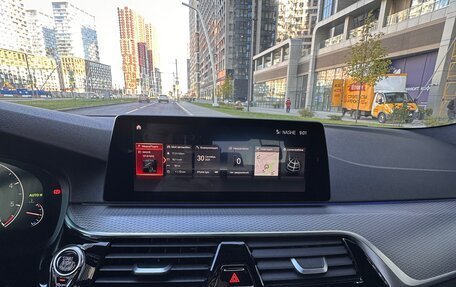 BMW 5 серия, 2018 год, 3 250 000 рублей, 12 фотография