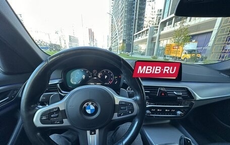 BMW 5 серия, 2018 год, 3 250 000 рублей, 13 фотография