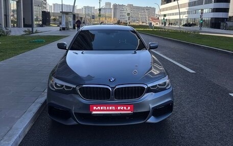BMW 5 серия, 2018 год, 3 250 000 рублей, 6 фотография