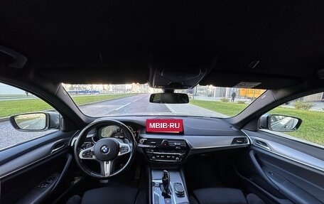 BMW 5 серия, 2018 год, 3 250 000 рублей, 10 фотография