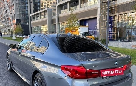 BMW 5 серия, 2018 год, 3 250 000 рублей, 4 фотография